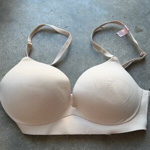 Victoria’s Secret Cream Bra